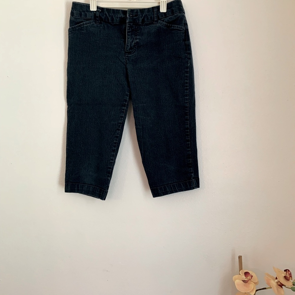 St. John’s Bay Jean Shorts